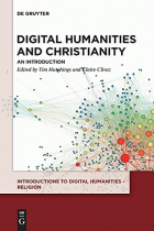 Digital humanities and Christianity